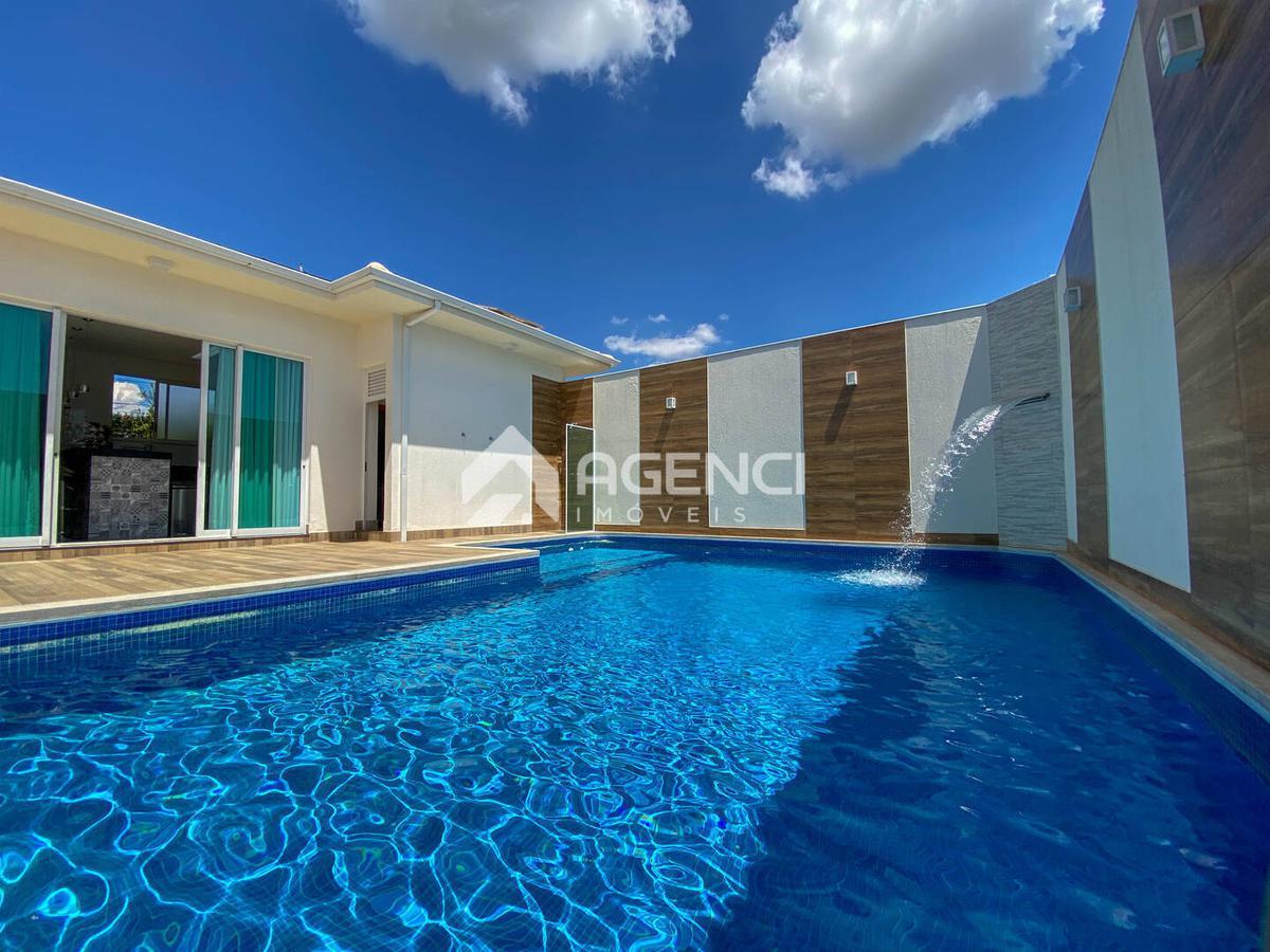 Casa, Residencial Park I, 4 Quartos, 0 Vaga, 2 Suítes