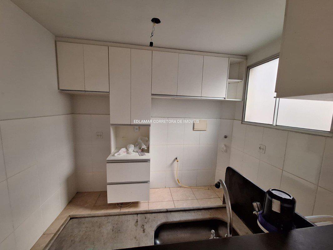 Apartamento, Jardim Riacho das Pedras, 2 Quartos, 1 Vaga