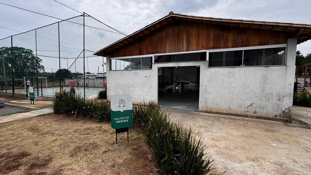Apartamento, Botafogo (justinópolis), 2 Quartos, 1 Vaga