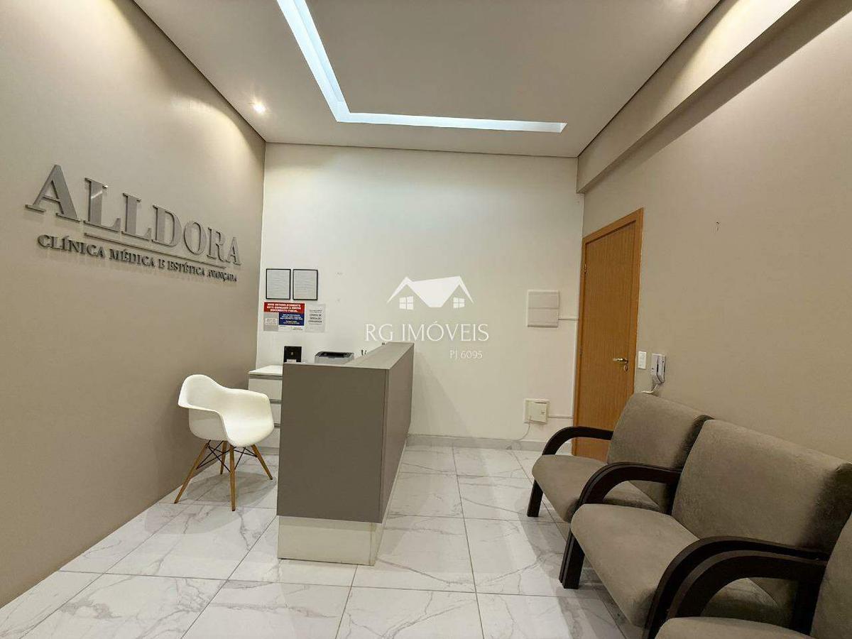 Sala, Buritis, 0 Quarto, 1 Vaga