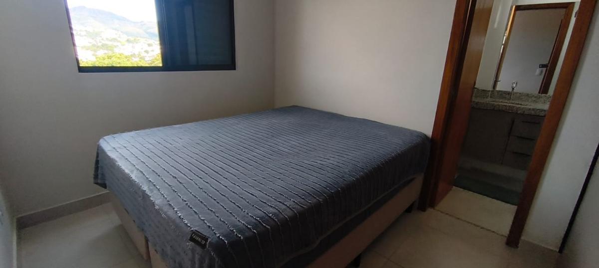 Cobertura, São Geraldo, 2 Quartos, 2 Vagas, 1 Suíte