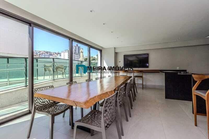Apartamento, Serra, 4 Quartos, 4 Vagas, 3 Suítes