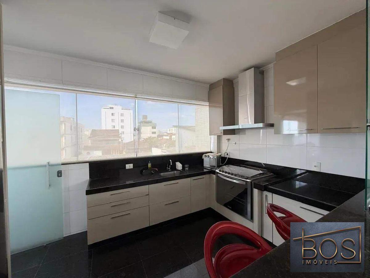 Apartamento, Alto Barroca, 3 Quartos, 3 Vagas, 1 Suíte