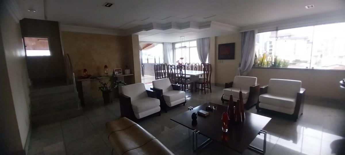 Cobertura, Cidade Nova, 4 Quartos, 3 Vagas, 3 Suítes