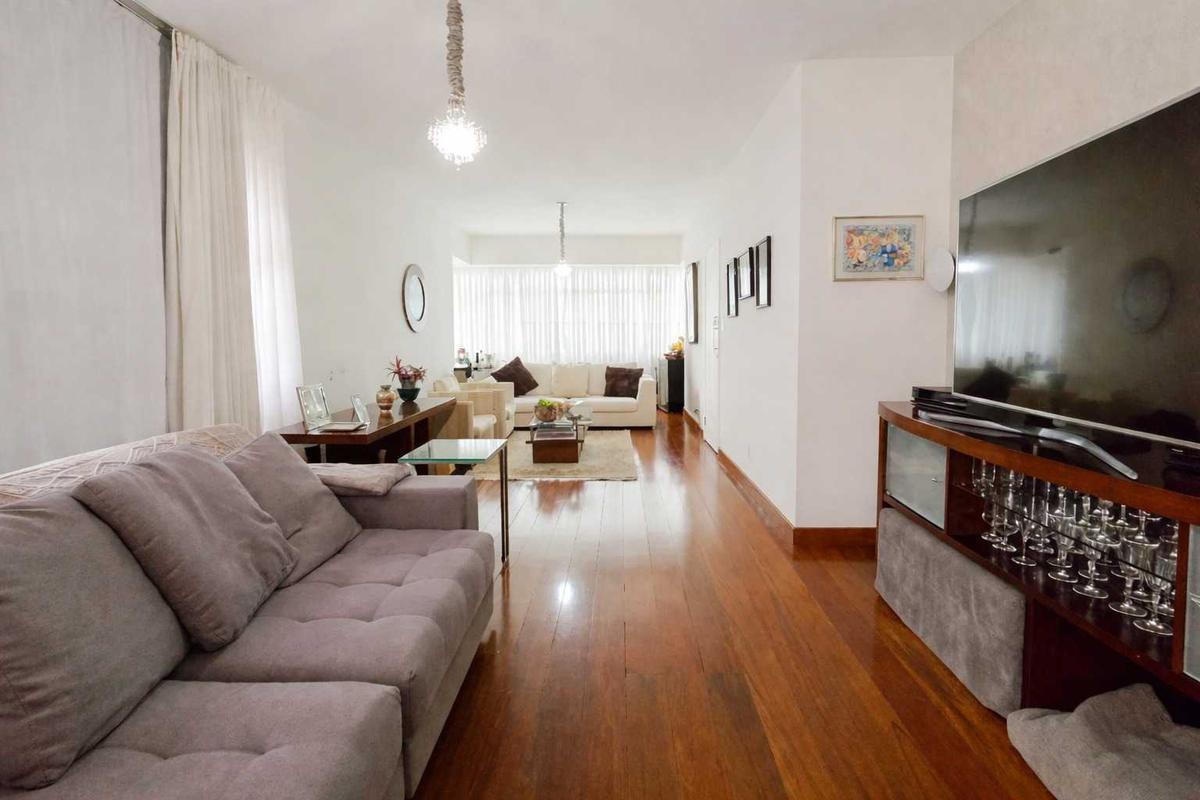 Apartamento, Sion, 4 Quartos, 2 Vagas, 1 Suíte