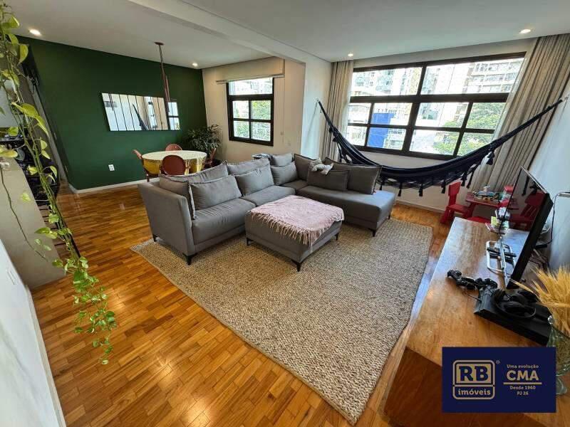 Apartamento, Savassi, 3 Quartos, 1 Vaga, 1 Suíte