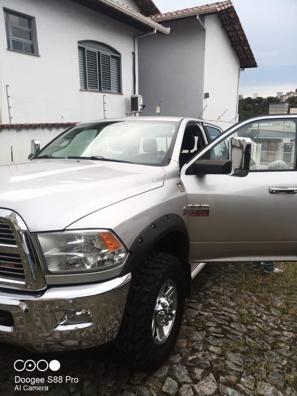 Ram 2500 Laramie 6.7 Tdi CD 4x4 Diesel