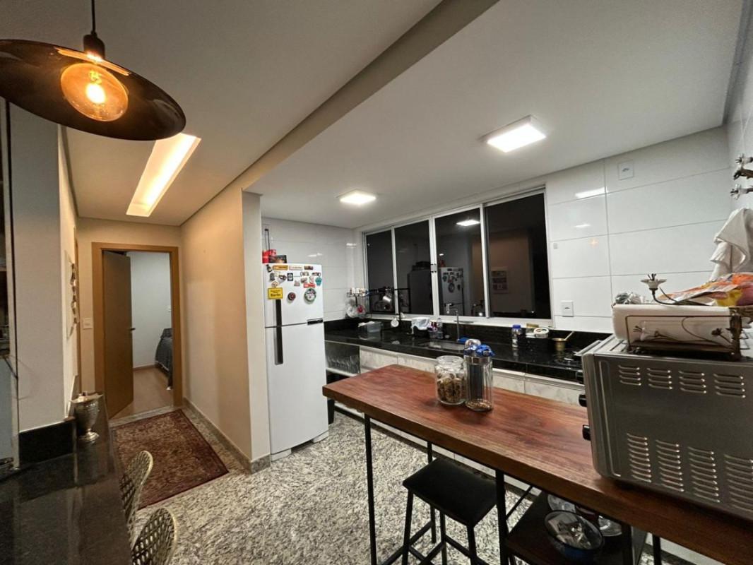 Apartamento, Coração Eucarístico, 3 Quartos, 2 Vagas, 1 Suíte