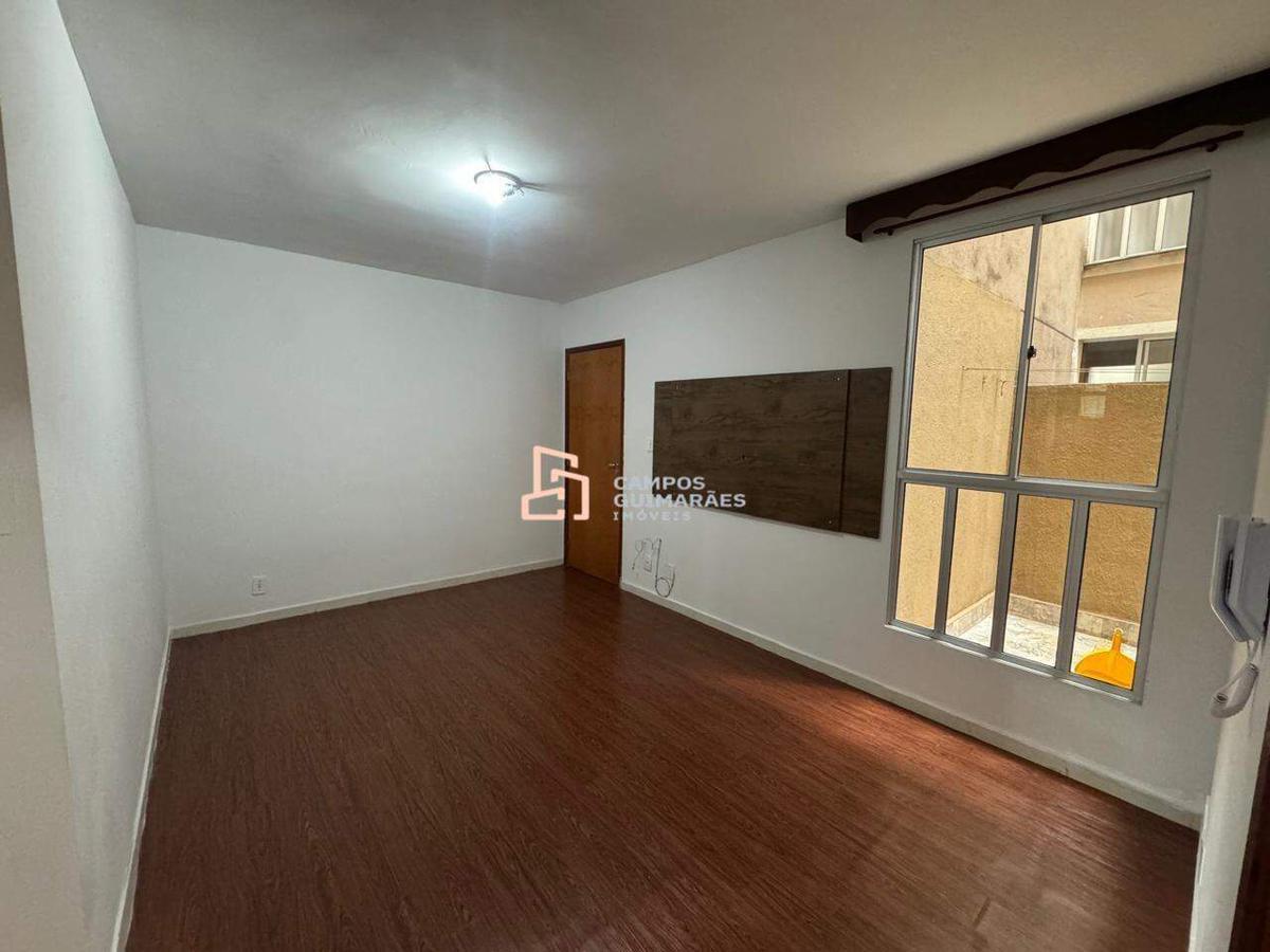 Área Privativa, Cardoso, 2 Quartos, 1 Vaga