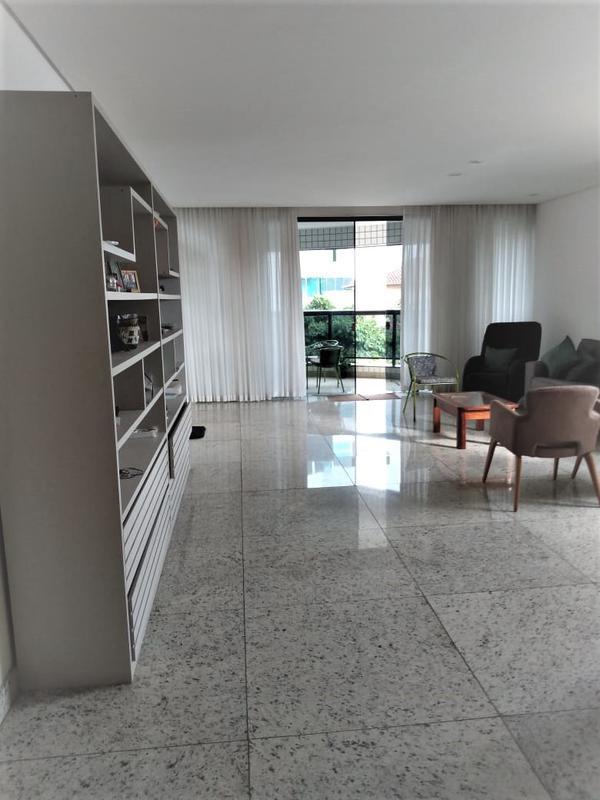 Apartamento, Castelo, 4 Quartos, 4 Vagas, 3 Suítes