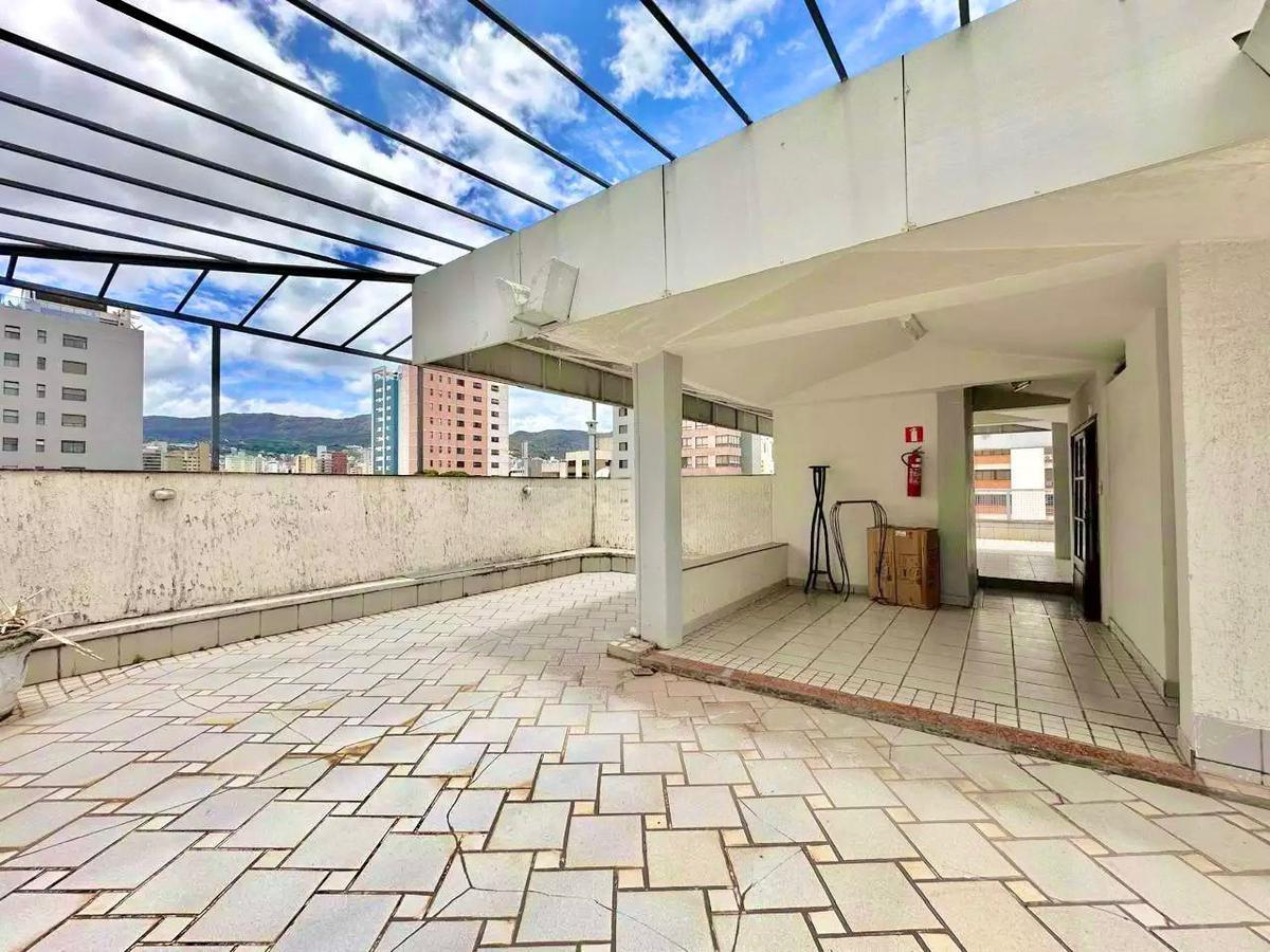 Apartamento, São Pedro, 2 Quartos, 1 Vaga