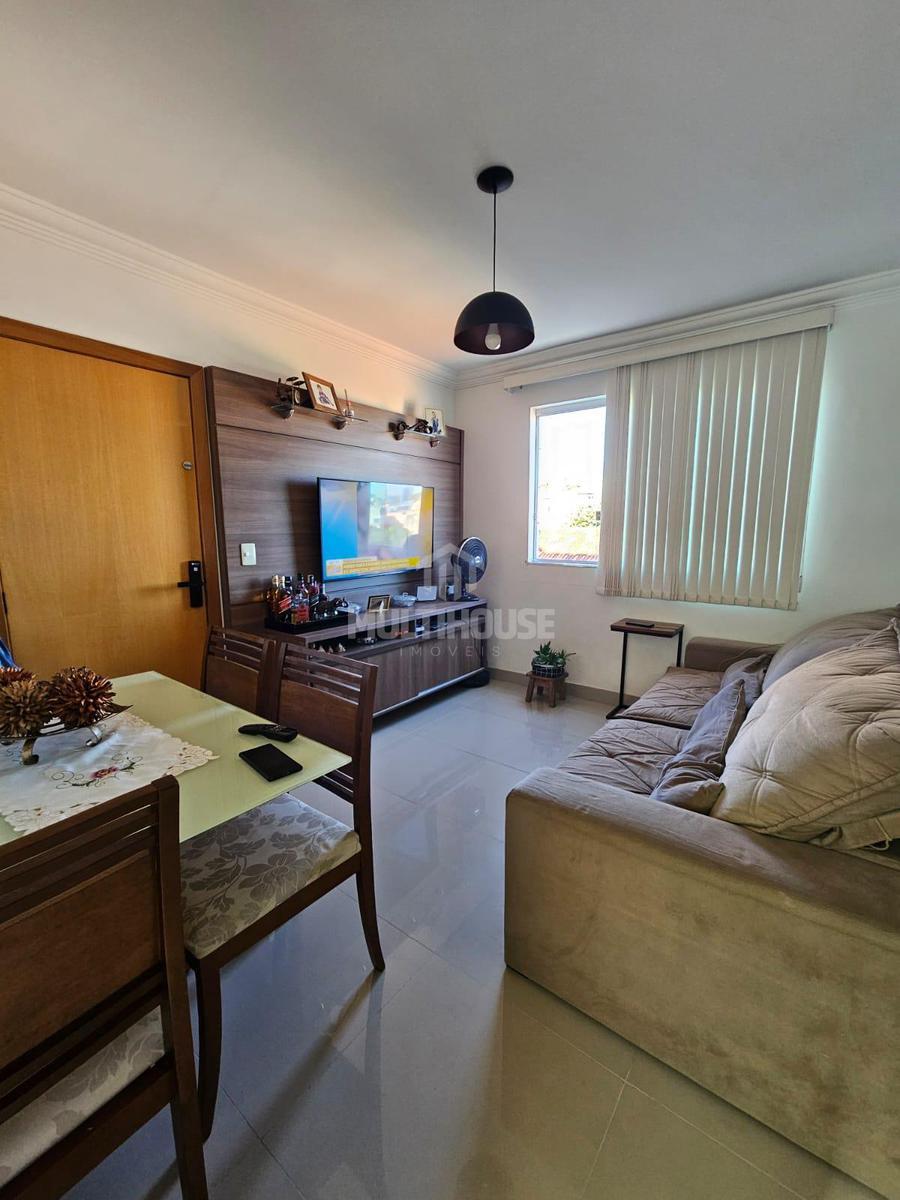 Apartamento, Candelária, 2 Quartos, 1 Vaga, 1 Suíte