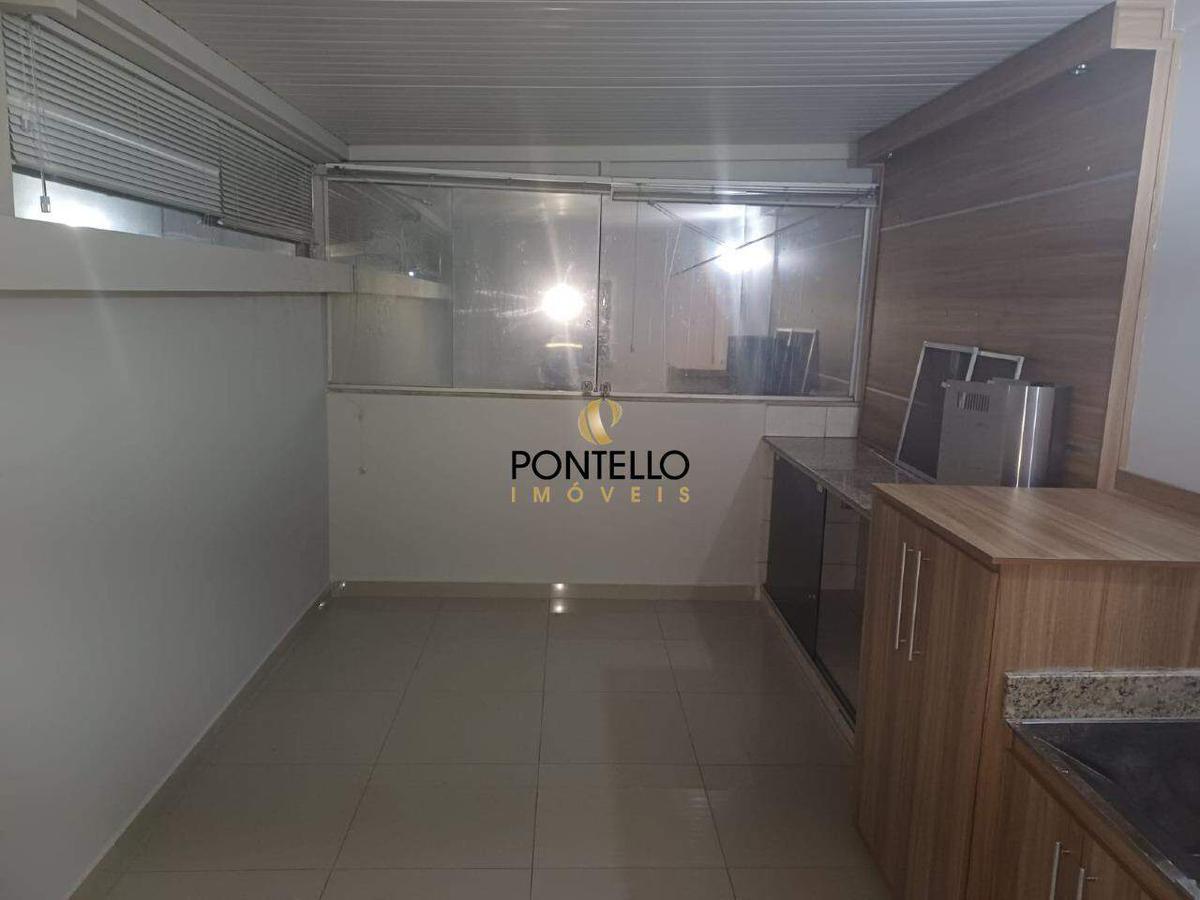 Apartamento, São Geraldo, 2 Quartos, 2 Vagas