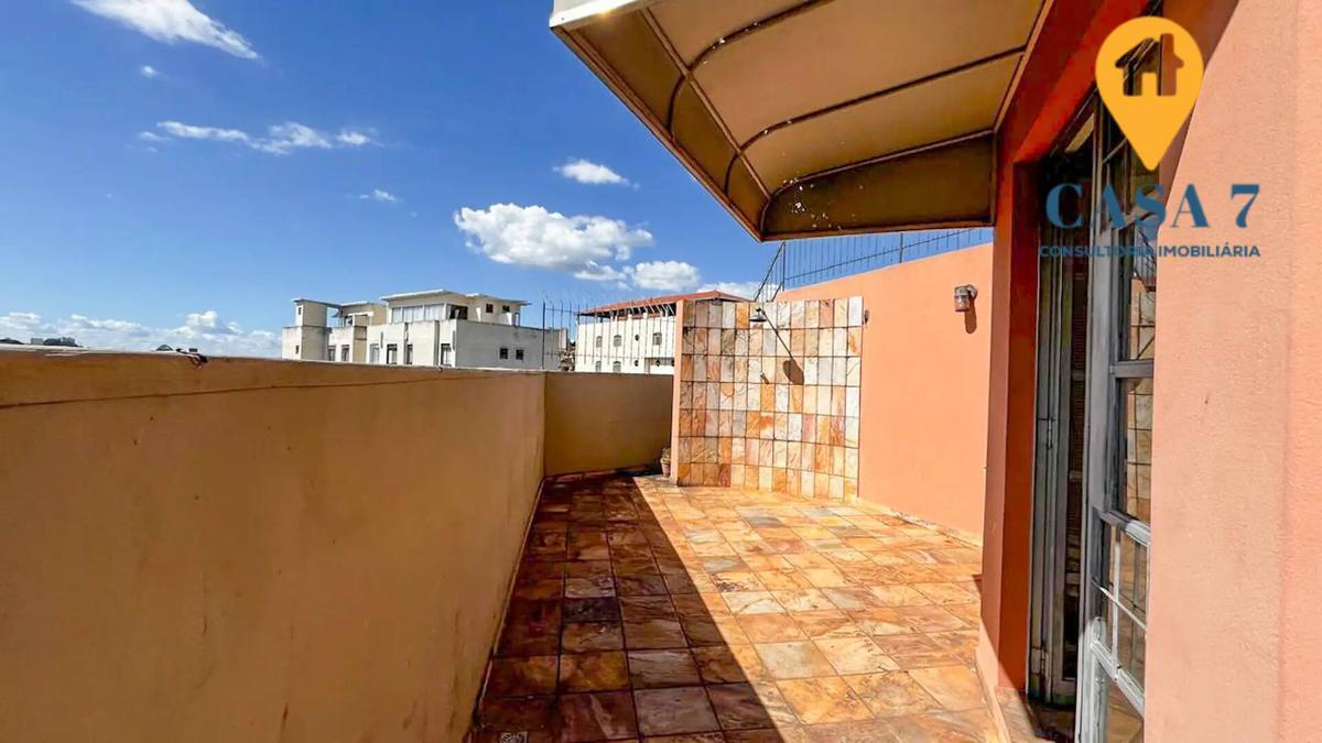 Apartamento, Santa Efigênia, 3 Quartos, 1 Vaga, 1 Suíte