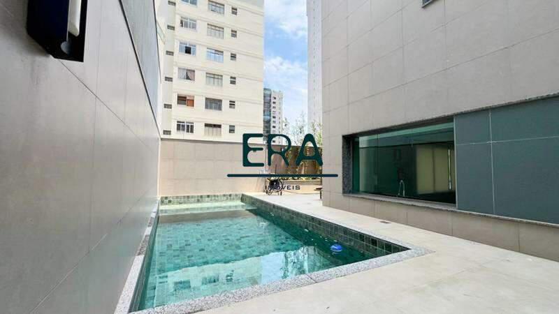 Apartamento, Funcionários, 1 Quarto, 2 Vagas