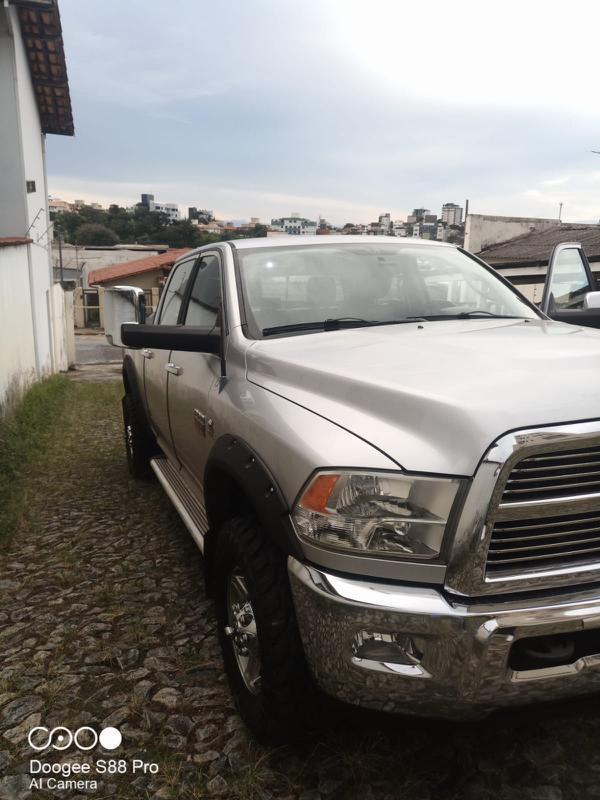 Ram 2500 Laramie 6.7 Tdi CD 4x4 Diesel