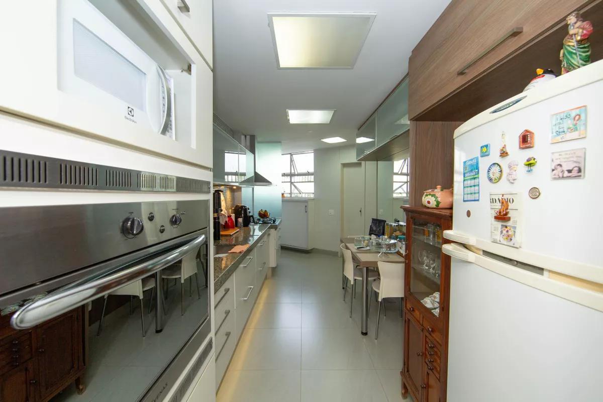 Apartamento, Santa Lúcia, 3 Quartos, 1 Vaga, 1 Suíte
