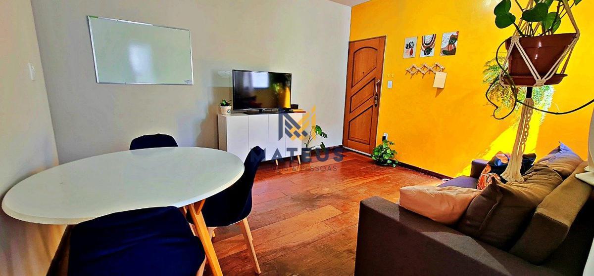 Apartamento, Caiçaras, 3 Quartos, 1 Vaga