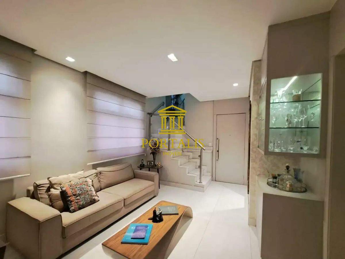 Cobertura, Prado, 4 Quartos, 4 Vagas, 1 Suíte