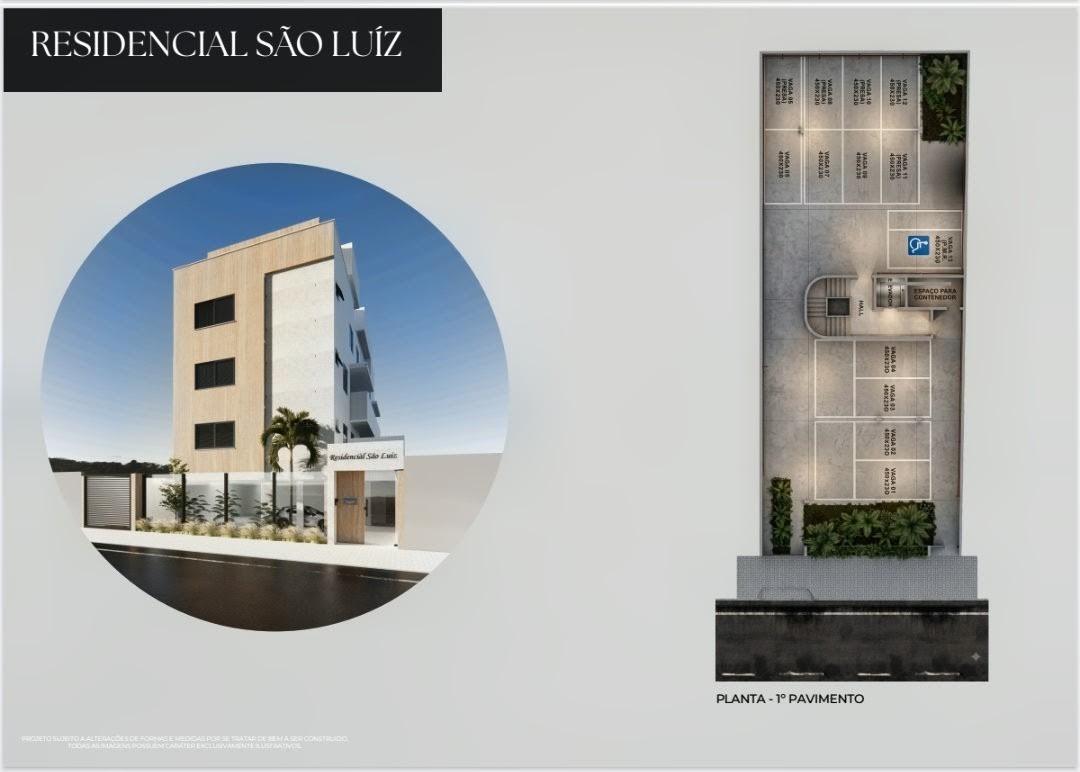 Apartamento, São Luiz (pampulha), 3 Quartos, 2 Vagas, 1 Suíte