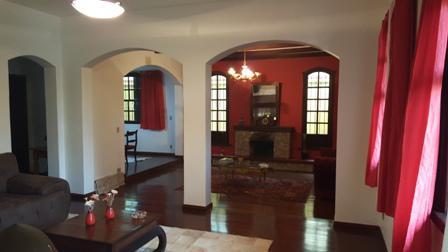 Casa, Santa Cruz, 4 Quartos, 3 Vagas, 3 Suítes
