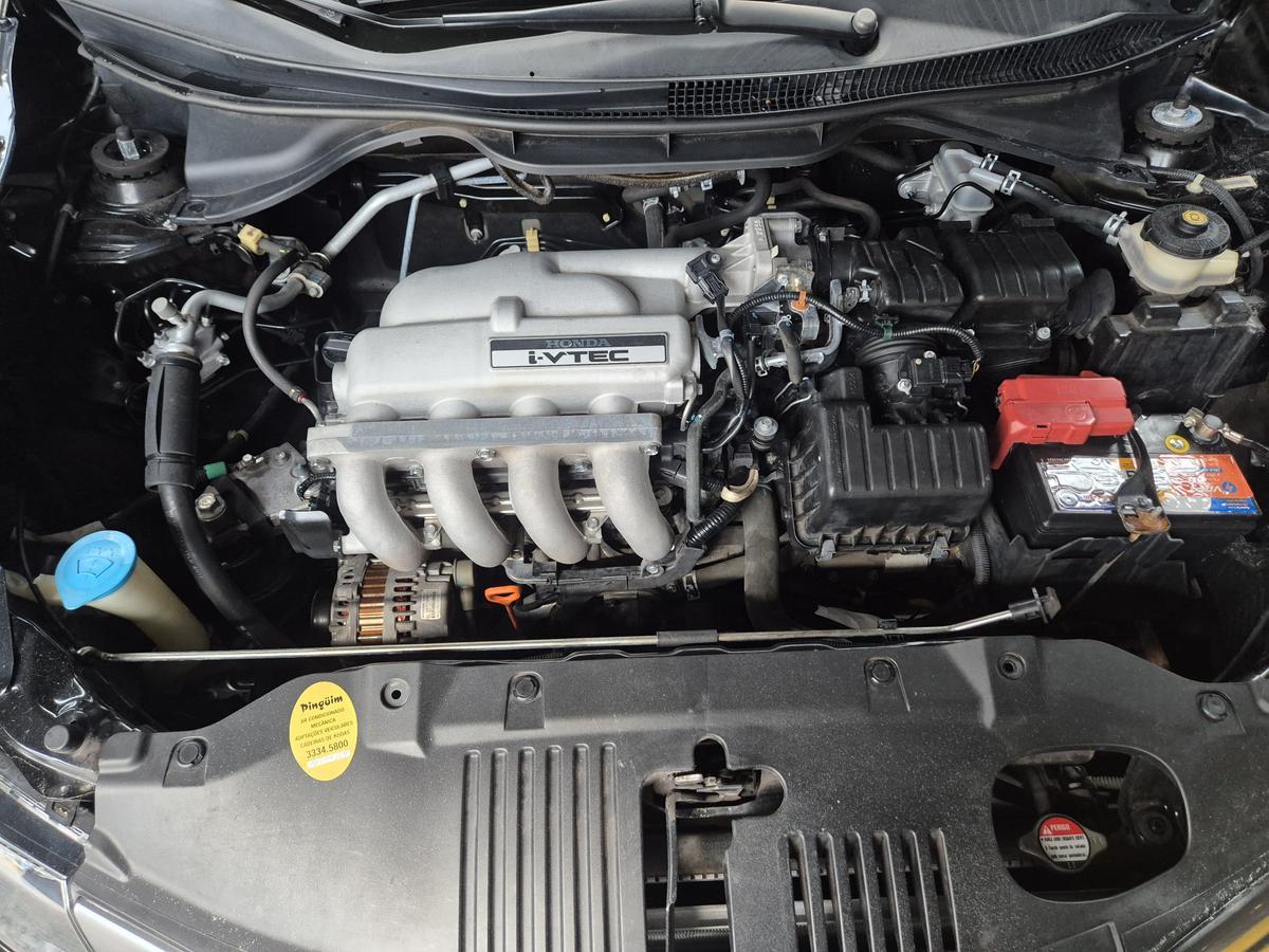 Honda City Sedan LX 1.5 Flex 16v 4p Aut.