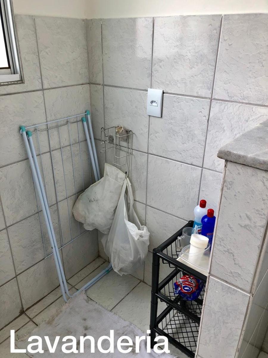 Apartamento, Liberdade, 3 Quartos, 1 Vaga