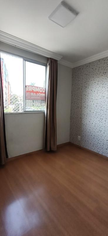 Apartamento, Castelo, 3 Quartos, 1 Vaga, 1 Suíte