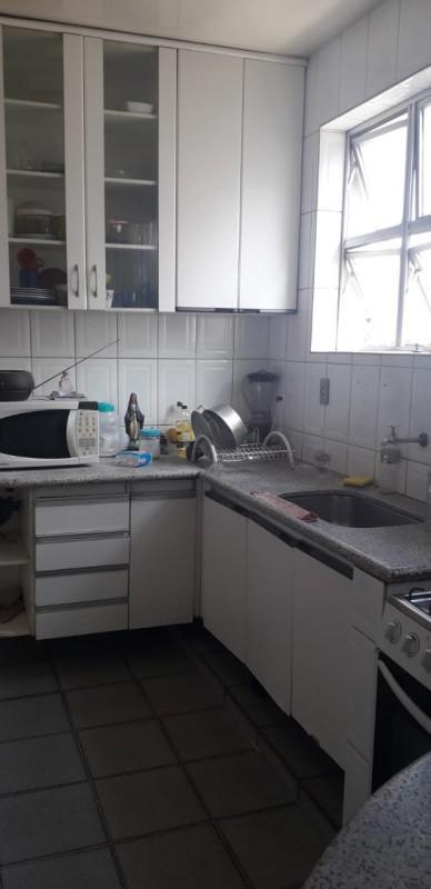 Apartamento, Colégio Batista, 3 Quartos, 1 Vaga