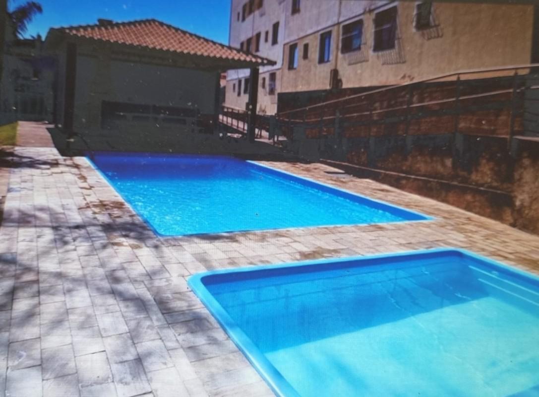 Apartamento, Jardim Riacho das Pedras, 2 Quartos, 1 Vaga