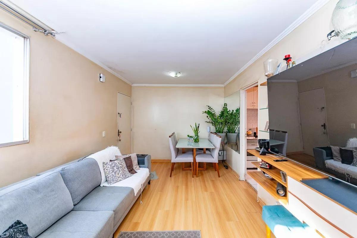 Apartamento, Jardim América, 3 Quartos, 1 Vaga, 1 Suíte