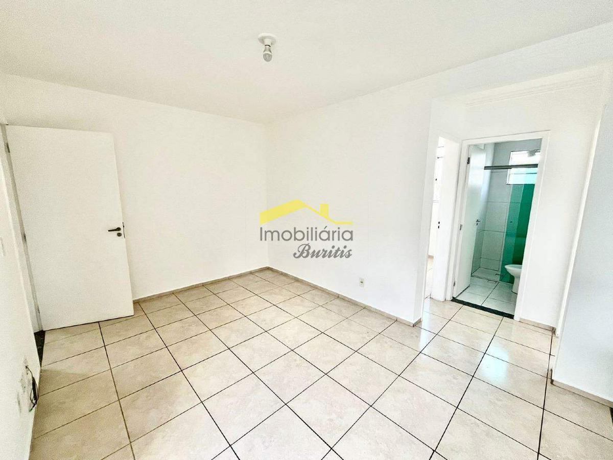 Apartamento, Estrela do Oriente, 2 Quartos, 1 Vaga