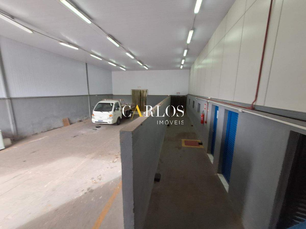 Galpão, Distrito Industrial Deputado Simão da Cunha, 10 Vagas