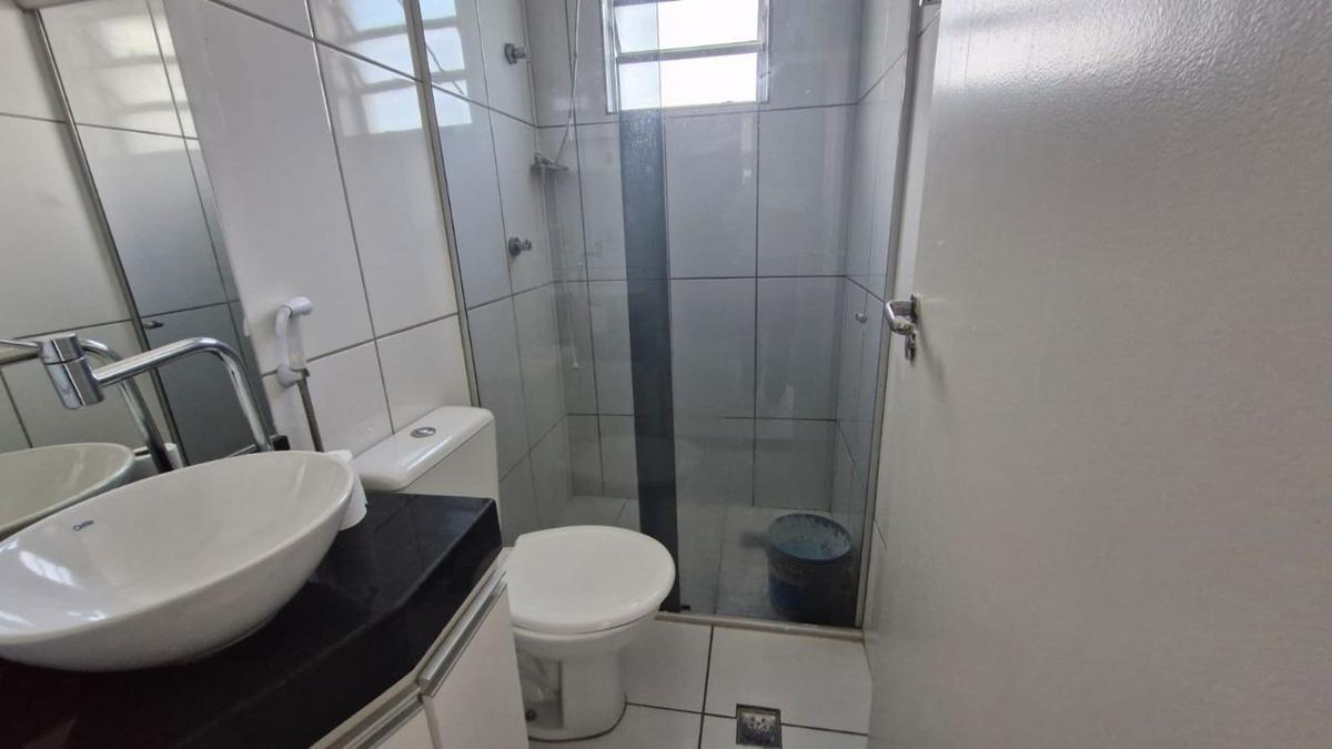 Apartamento, Planalto, 2 Quartos, 1 Vaga