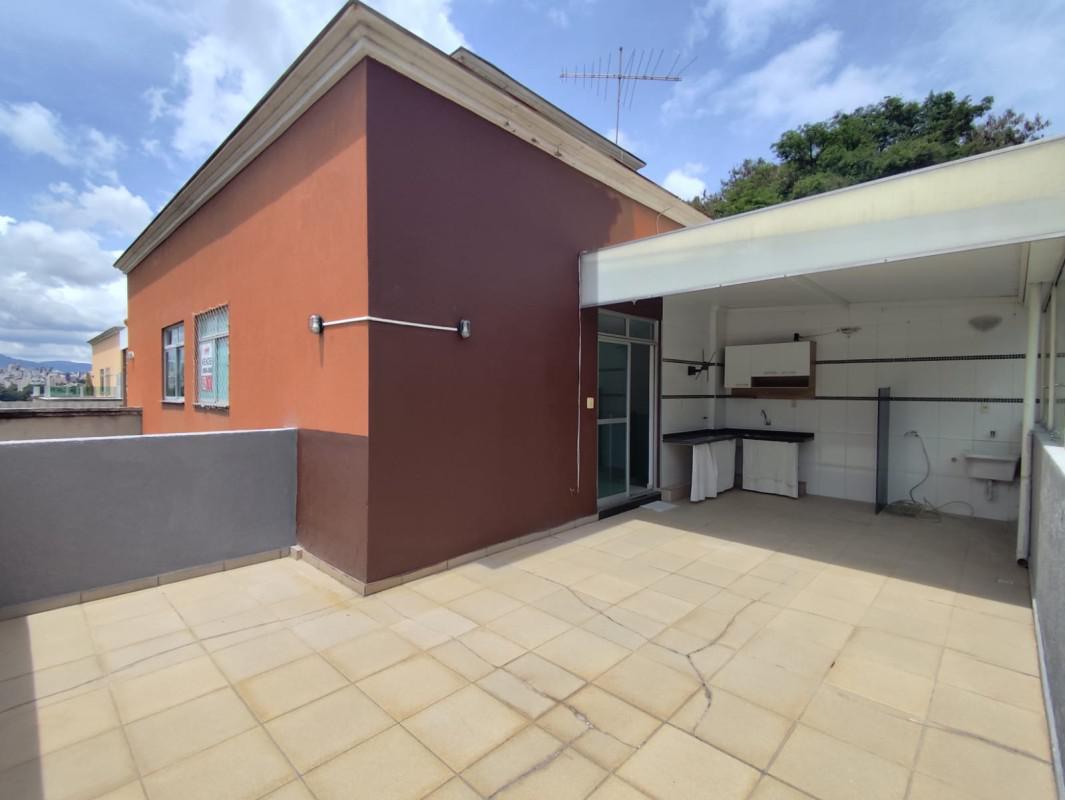 Cobertura, Carlos Prates, 4 Quartos, 1 Vaga, 1 Suíte