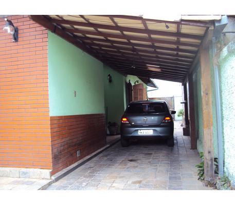 Casa, Vila Clóris, 3 Quartos, 4 Vagas, 2 Suítes