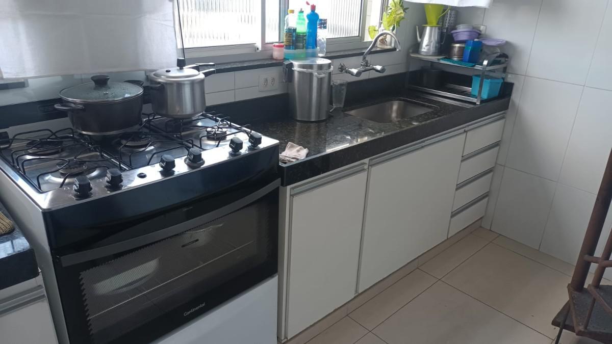 Cobertura, Eldorado, 3 Quartos, 1 Vaga, 1 Suíte