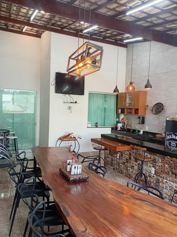 Casa, Nova Vista, 3 Quartos, 2 Vagas, 1 Suíte