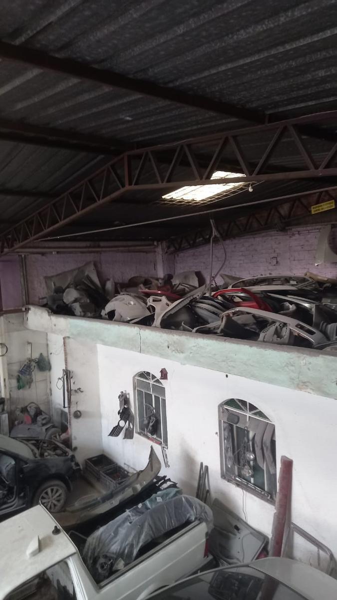 Galpão, Casa Branca, 0 Quarto, 0 Vaga