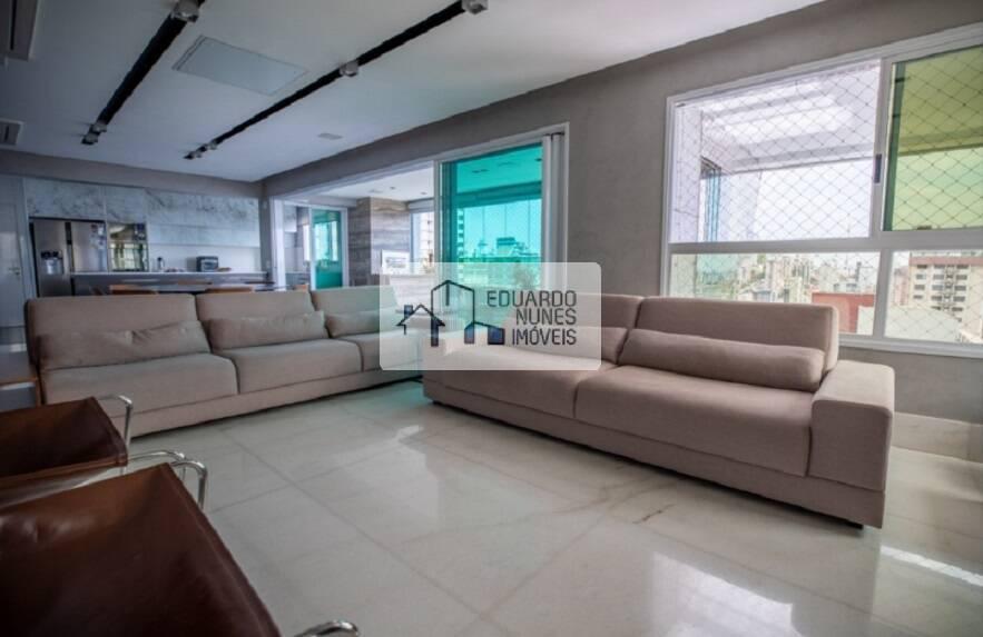 Apartamento, Gutierrez, 4 Quartos, 4 Vagas, 2 Suítes