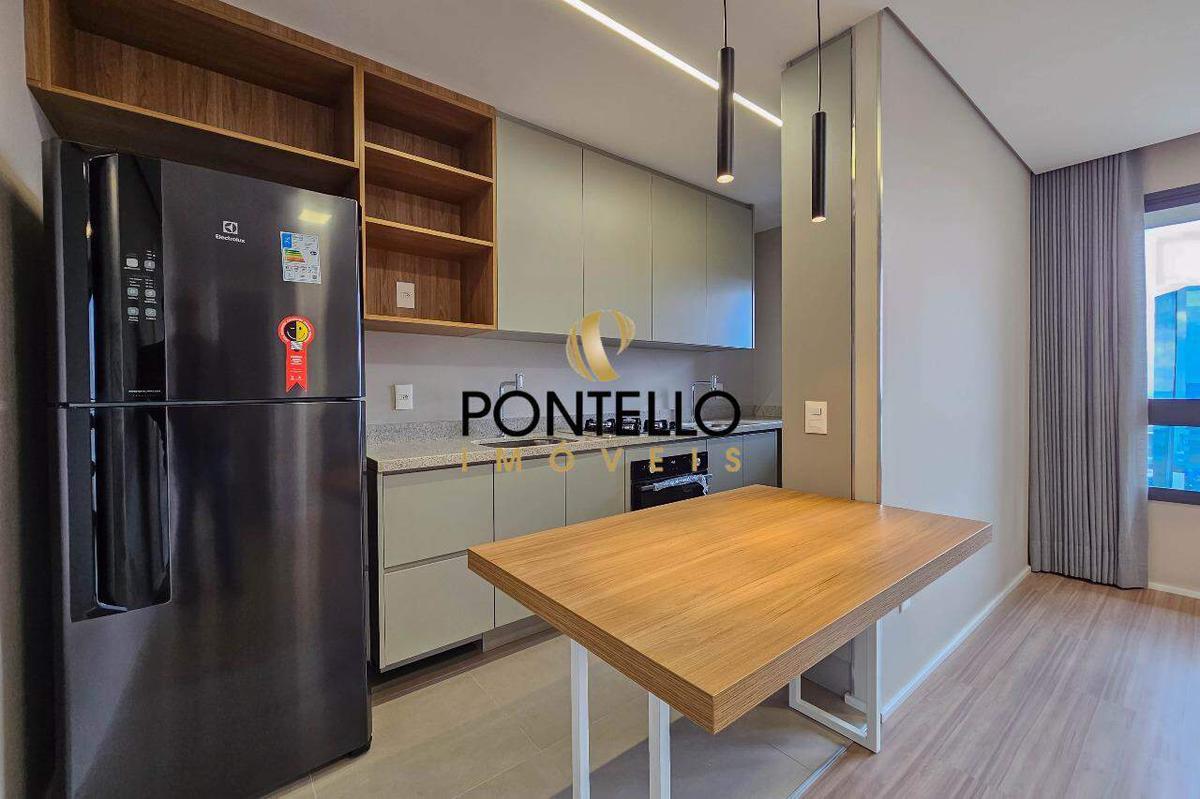Apartamento, Vila da Serra, 1 Quarto, 1 Vaga, 1 Suíte