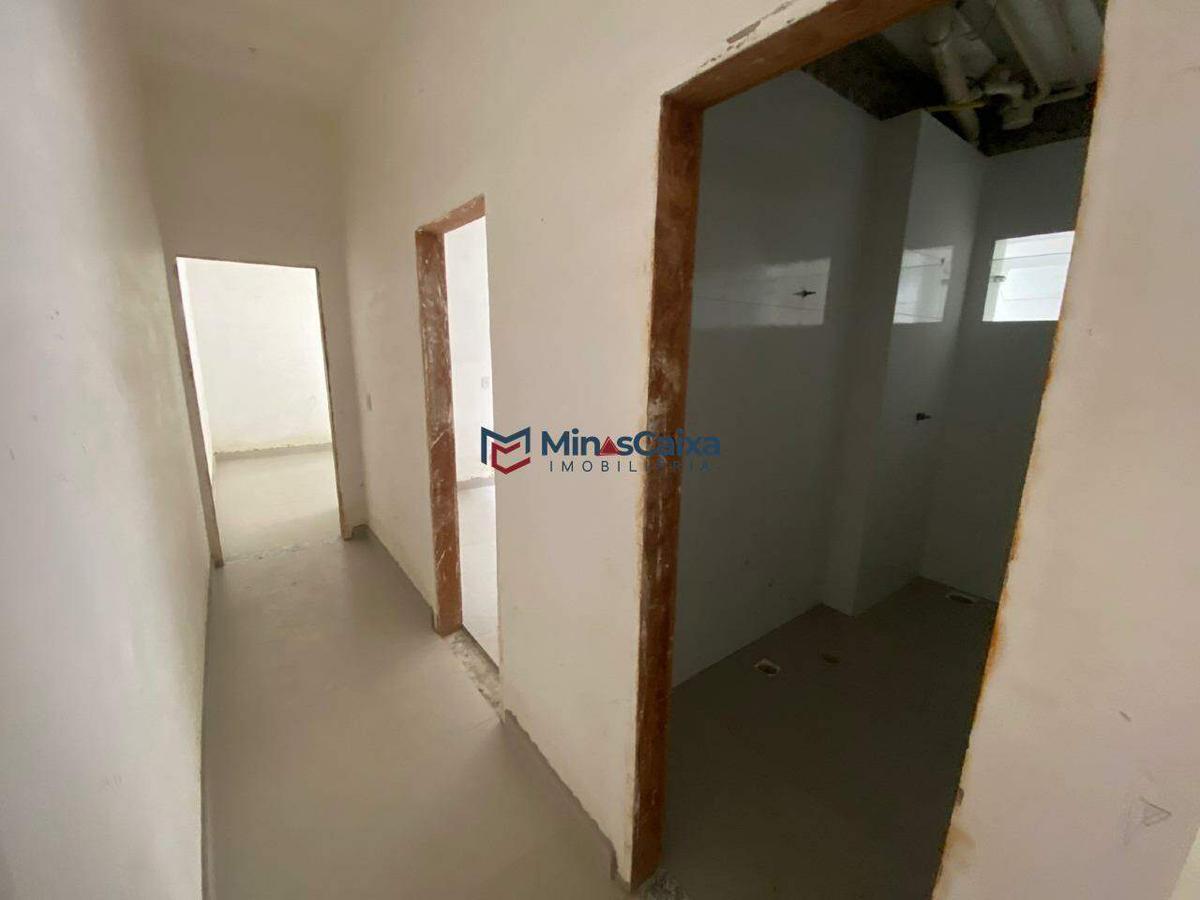 Casa, São Geraldo, 2 Quartos, 1 Vaga