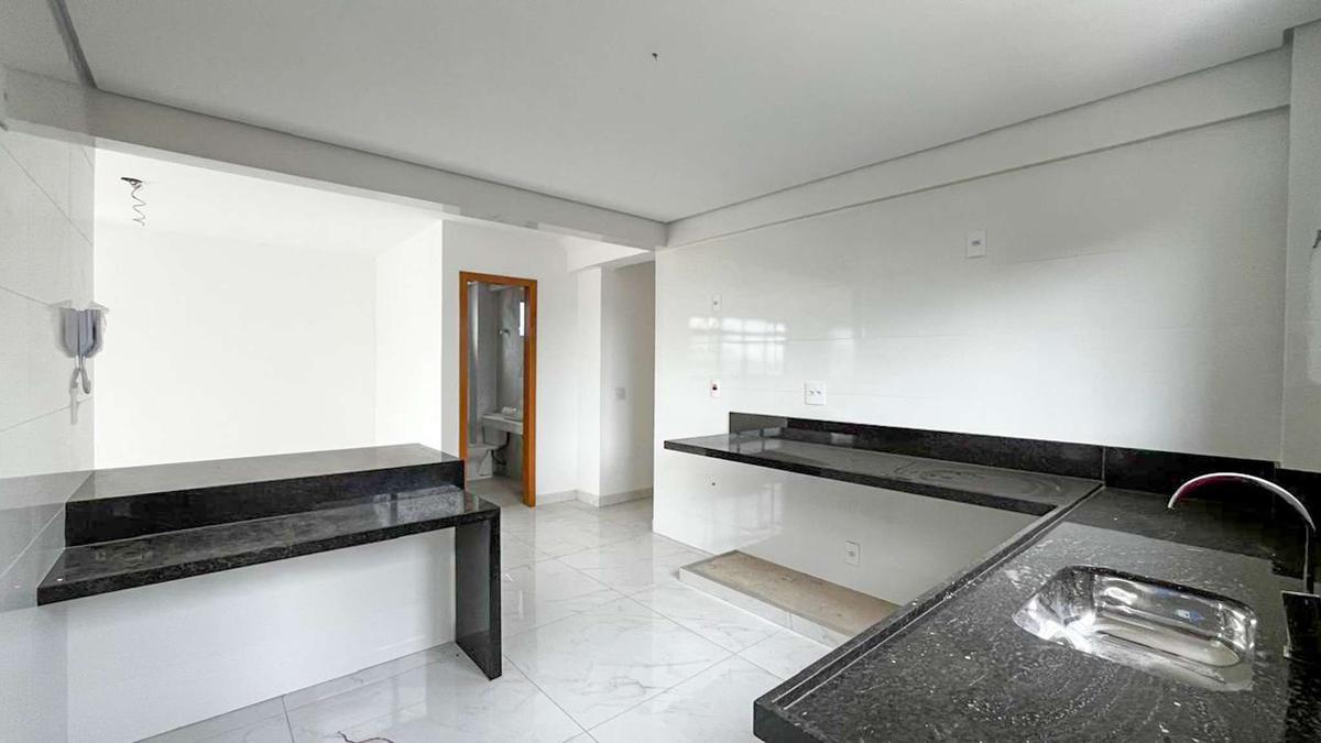 Apartamento, Indaiá, 4 Quartos, 3 Vagas, 3 Suítes