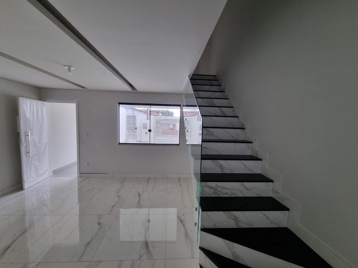 Casa, Floramar, 3 Quartos, 2 Vagas