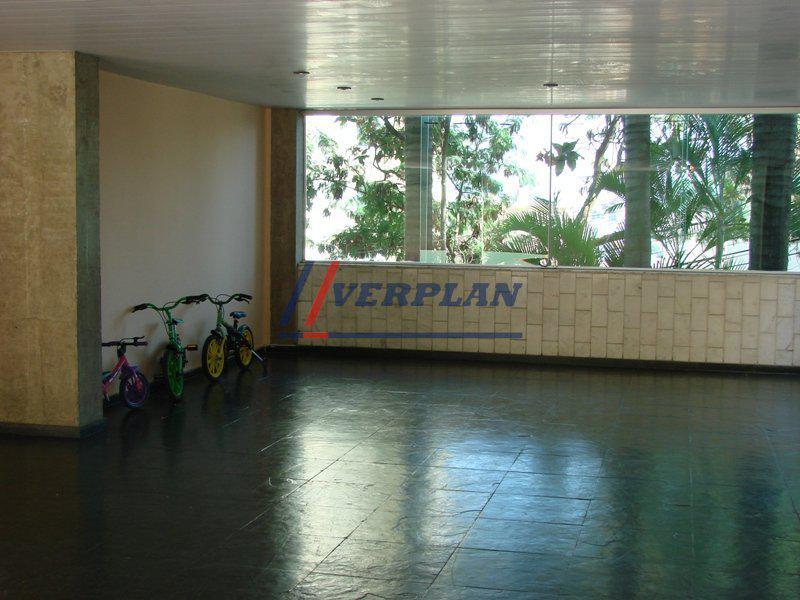 Apartamento, Grajaú, 4 Quartos, 2 Vagas, 1 Suíte