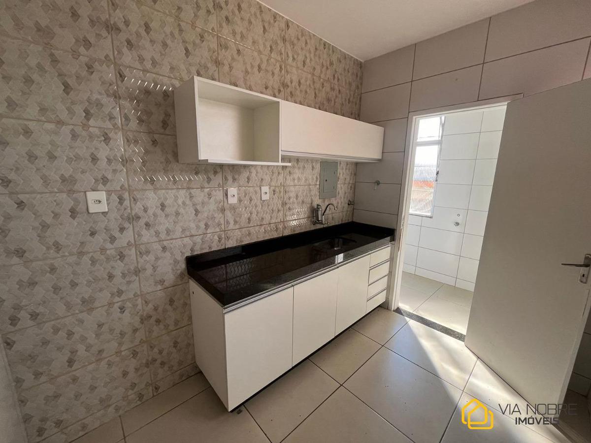 Apartamento, Padre Eustáquio, 3 Quartos, 1 Vaga