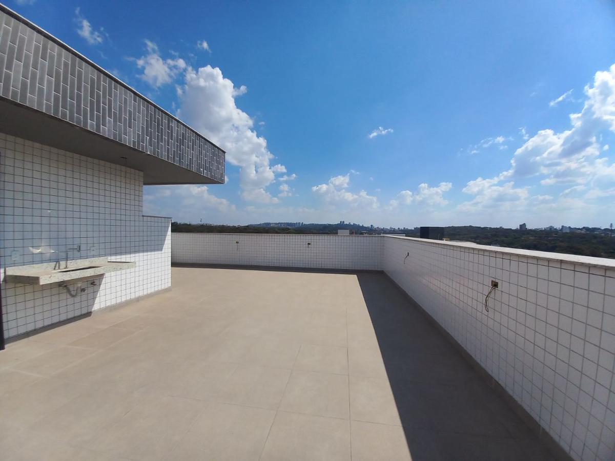 Cobertura, Liberdade, 3 Quartos, 2 Vagas, 2 Suítes