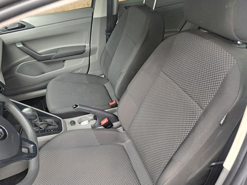 Volkswagen Virtus 1.6 Msi Flex 16v 4p Aut.