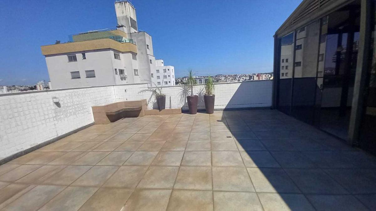 Apartamento, Cidade Nova, 4 Quartos, 4 Vagas, 1 Suíte