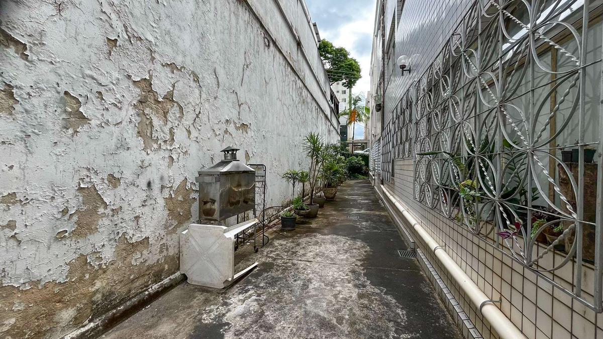 Apartamento, Sion, 3 Quartos, 1 Vaga, 1 Suíte
